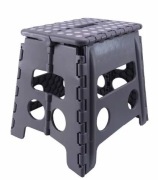 krzesełko składane 120kg 32 x 37 x 29,5 cm