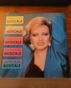 Zdzisława Sośnicka - Musicale LP winyl. Unikat