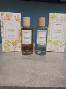 Chanson d'Eau Vanilla plus Chanson d'Eau Jasmine 2 x 100 ml