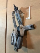 701955711 VW Transporter T4 mechanizm tylnej wycieraczki klapa