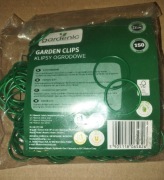 Klipsy ogrodowe 
