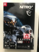 Karta graficzna SAPPHIRE RADEON RX 570 4GB