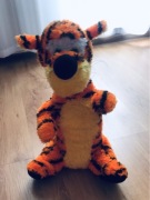 TYGRYSEK, DUŻA MASKOTKA, PLUSZAK, 37CM.