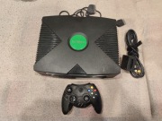 Xbox Classic + gry