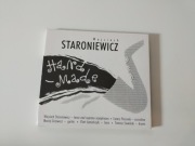 WOJCIECH STARONIEWICZ-  HAND -MADE- PACIOREK, LEMAŃCZYK, GRZYWACZ