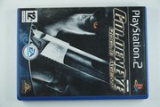 GoldenEye Rogue Agent ps2