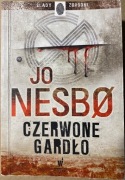 Jo Nesbo - Czerwone gardło (Harry Hole część 3)