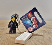 Lego Movie 850895 Wyldstyle żyleta nowy brelok breloczek do kluczy