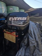 Silnik zaburtowy Evinrude E115DPLISM – 115 KM 