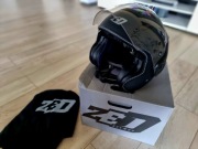 Kask motocyklowy otwarty ZED L jak nowy