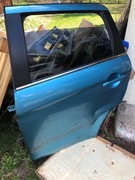 Drzwi lewe tył ASX 2010 kompletne