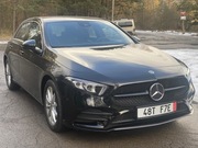 Grill Mercedes w177 Black