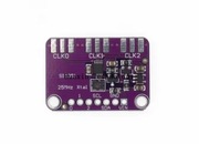 Moduł zegara Si5351, zakres od 8 kHz do 160 MHz, sterowanie I2C