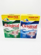 Niemiecki Proszek Oryginal  do białego i koloru 2x 4,5 kg 