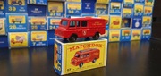 Matchbox Lesney No 57 Land Rover Fire Truck 