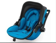 Fotelik dziecięcy KIDDY Evoluna + baza bdb stan!