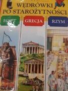 Wędrówki po Starożytności