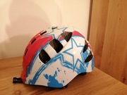 Kask rowerowy dla dzieci rozmiar 48-52