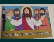 Niedzielne spotkania z Ewangelią. Komunia kontrolki 