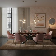 Lampa sufitowa Tomasucci Alycia E