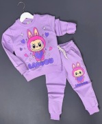 Nowe komplety dresowe Labubu 