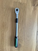 Grzechotka 1/2 Stahlwille teleskopowa Niemiecka jakość