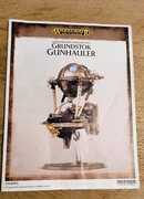 Grundstok Gunhauler - Kharadron Overlords
