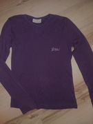 bluzka fioletowa 9-10 lat