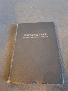 Matematyka wzory definicje tablice 