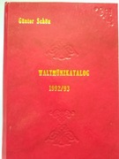 Katalog monet świata (z XX wieku)1992/93