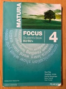 FOCUS 4 MATURA B2/B2+ 