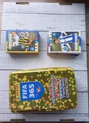 Puszka panini 2018 + około 170 kart z różnych kolekcji 