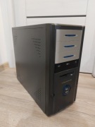 Retro komputer PC do gier Intel Quad Q9550, Ninja Scythe 2, R7 260X LGA 775