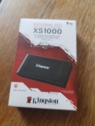 Kingston XS1000 1TB USB C USB 3.2 Gen 2