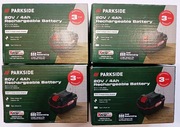 PARKSIDE Akumulator 20V 4 Ah NOWE