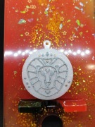 Brelok/zawieszka ze znakiem zodiaku - LEW