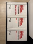 Atlas anatomii człowieka tom 1,2,3 - Bertolini Leutert