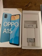 Smartfon Oppo A15