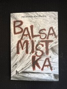 Balsamistka Magdalena Adaszewska miękka Harde