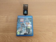 PS Vita LEGO Batman 3: Beyond Gotham / Poza Gotham i LEGO Jurassic World