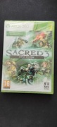 Sarcred 3 First Edition gra na xbox 360 Polskie wydanie NOWA W FOLII