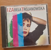 Płyta Audio CD IZABELA TROJANOWSKA - Iza Trojanowska 1991