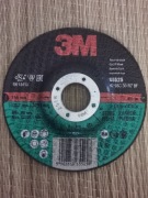  3M Tarcza do cięcia kamienia 115mm 