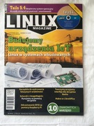 Linux Magazine 11 2022 - Budujemy urządzenia IoT Tails 5.4