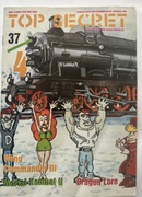 Top Secret czasopismo 4/37