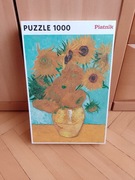 Puzzle Piatnik Vincent Van Gogh - Sonnenblume, 1000 el.    Słoneczniki