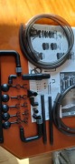 Jbl komplet rurk i węży do filtrów zewnętrznych nie używane 