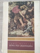 Klejnoty Sztuki Polskiej "Bitwa pod Grunwaldem Jana Matejki", r.w.1960