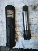 Gwintownik maszynowy G 1 1/4"-11 BSP HSS Gühring Ø41.9 mm – przemysłowy