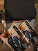 Instrukcja obsługi Opel Astra J (IV) lift + instrukcja audio-nawi + etui. 